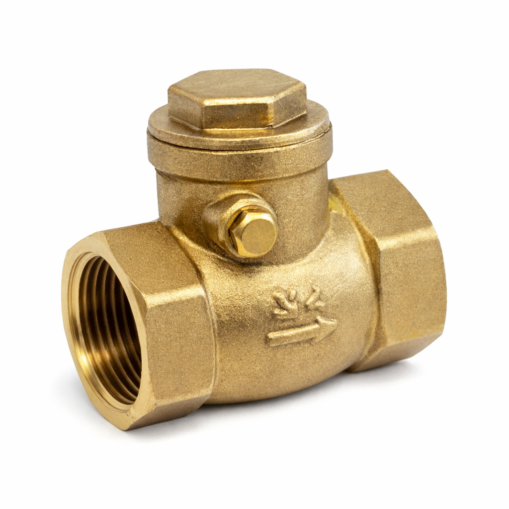 Brass Gate Valve